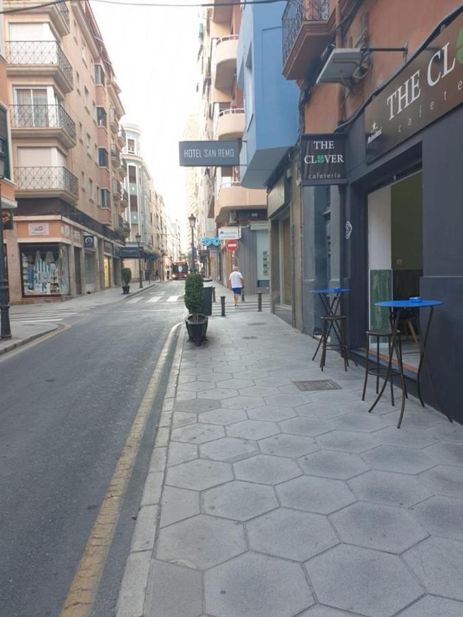 Very Nice And Modern Flat, In Alicante Center Luaran gambar