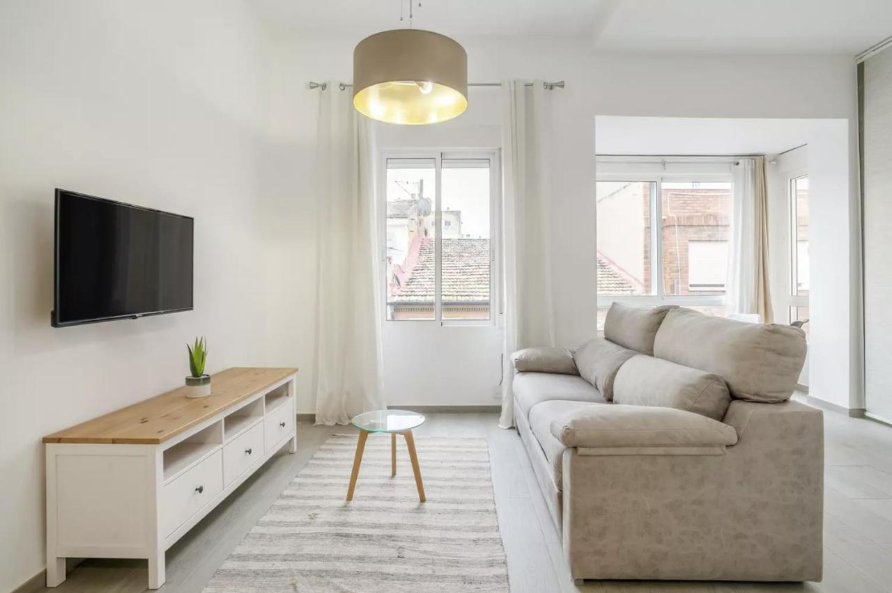 Very Nice And Modern Flat, In Alicante Center Luaran gambar