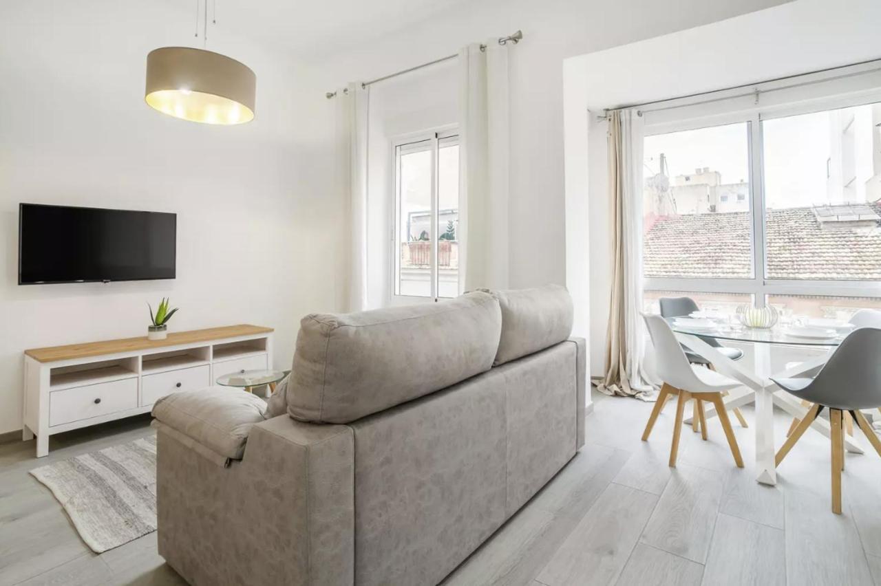 Very Nice And Modern Flat, In Alicante Center Luaran gambar