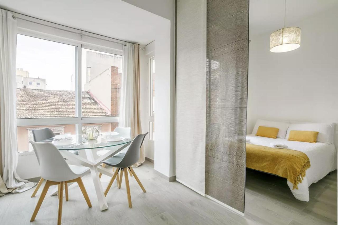 Very Nice And Modern Flat, In Alicante Center Luaran gambar