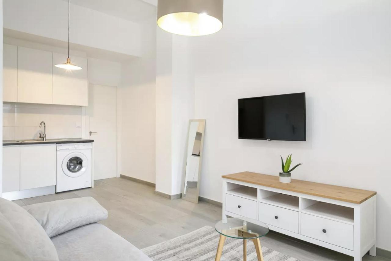 Very Nice And Modern Flat, In Alicante Center Luaran gambar