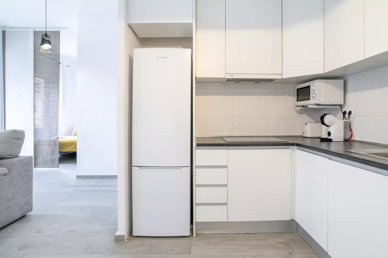 Very Nice And Modern Flat, In Alicante Center Luaran gambar