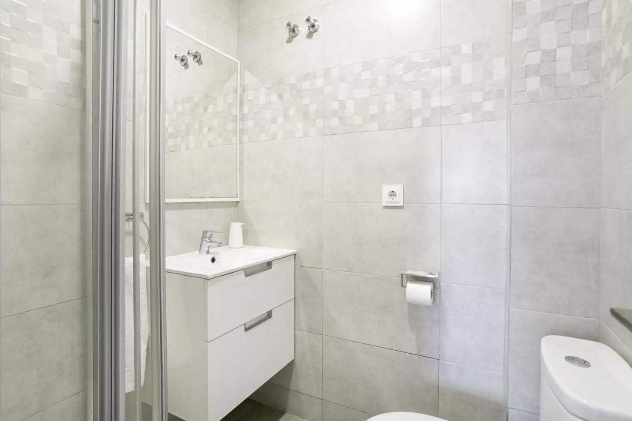 Very Nice And Modern Flat, In Alicante Center Luaran gambar